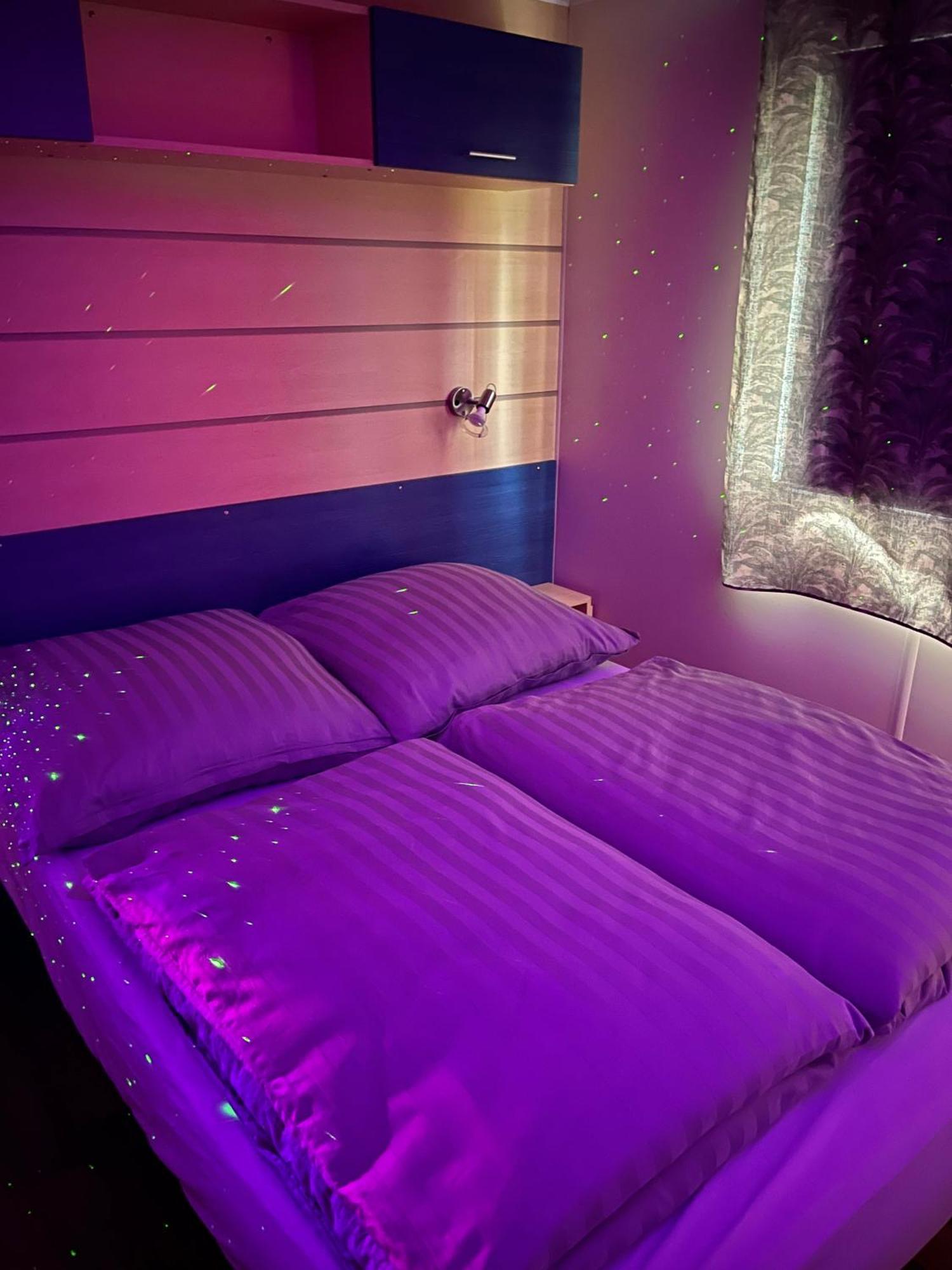 *Air-Conditioned* Mobilhome Near Europapark Boofzheim Екстер'єр фото