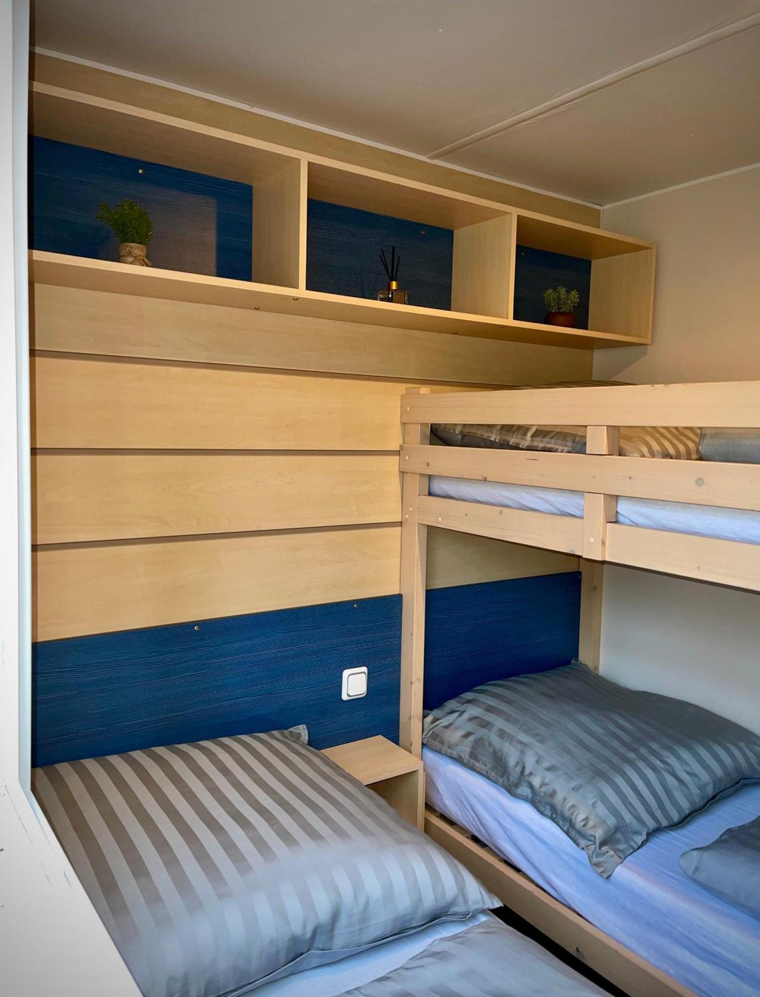 *Air-Conditioned* Mobilhome Near Europapark Boofzheim Екстер'єр фото