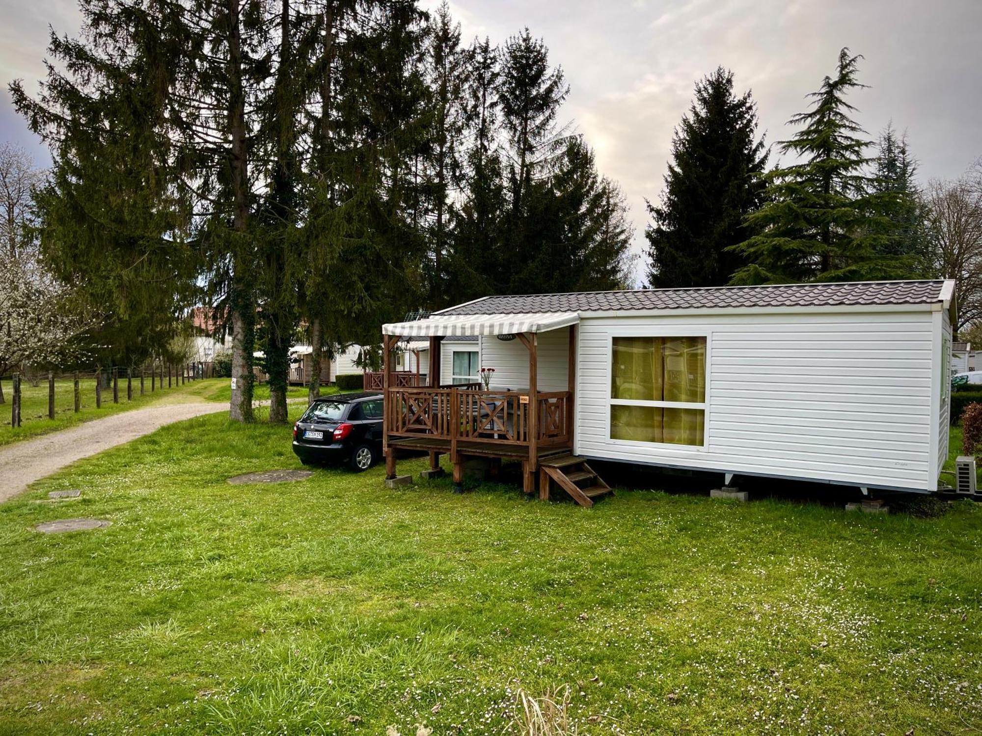 *Air-Conditioned* Mobilhome Near Europapark Boofzheim Екстер'єр фото