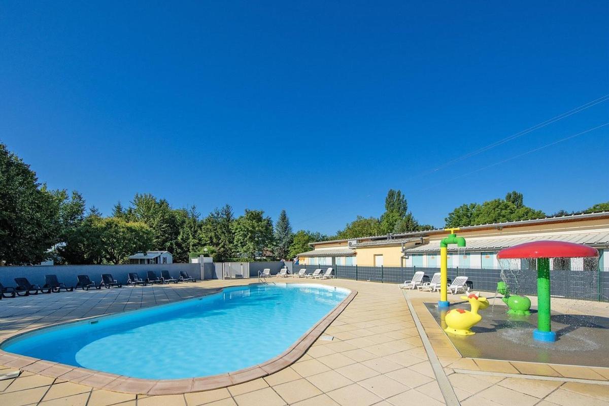 *Air-Conditioned* Mobilhome Near Europapark Boofzheim Екстер'єр фото